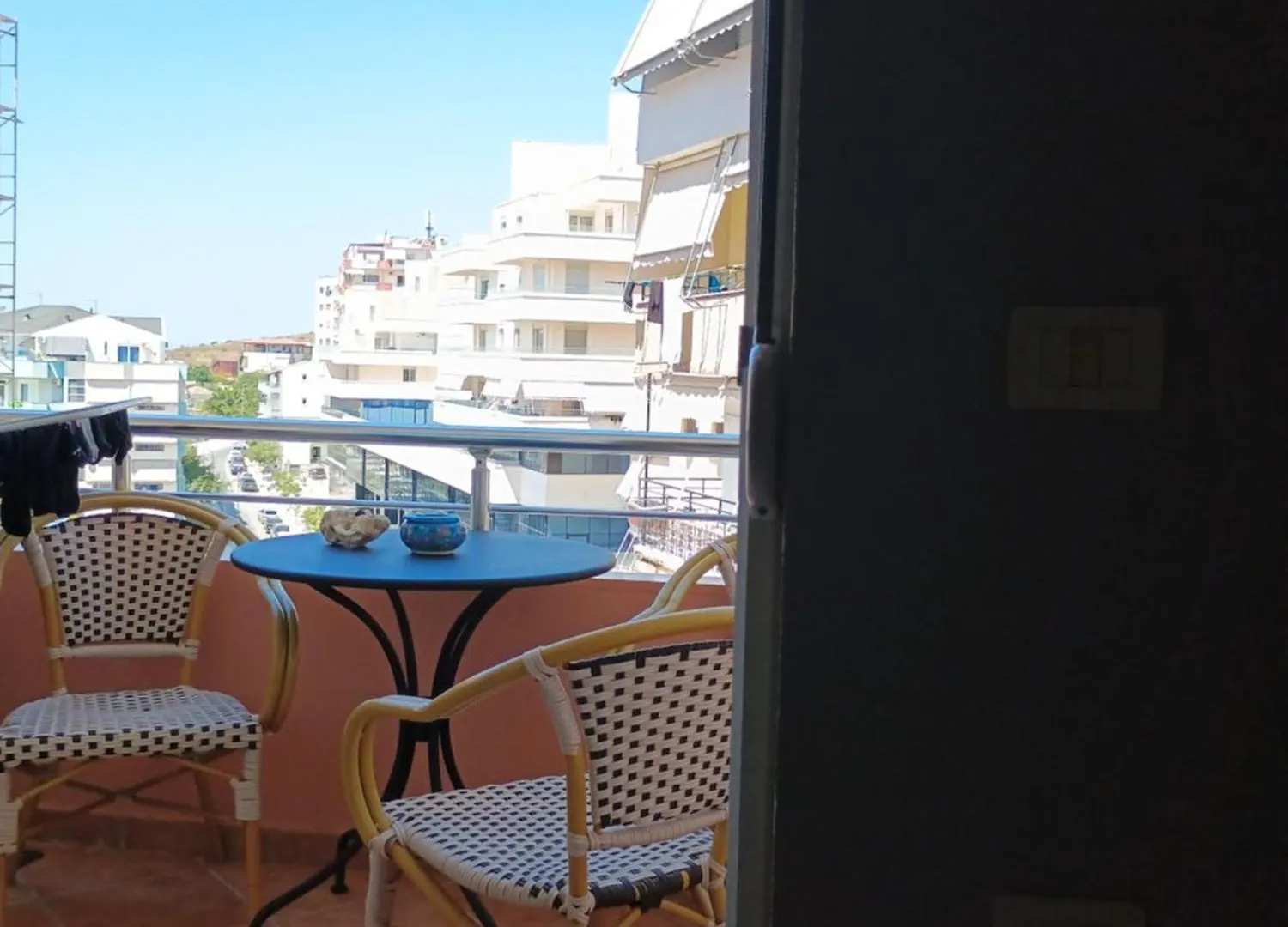 Apartment Near Beach Saranda Wifi